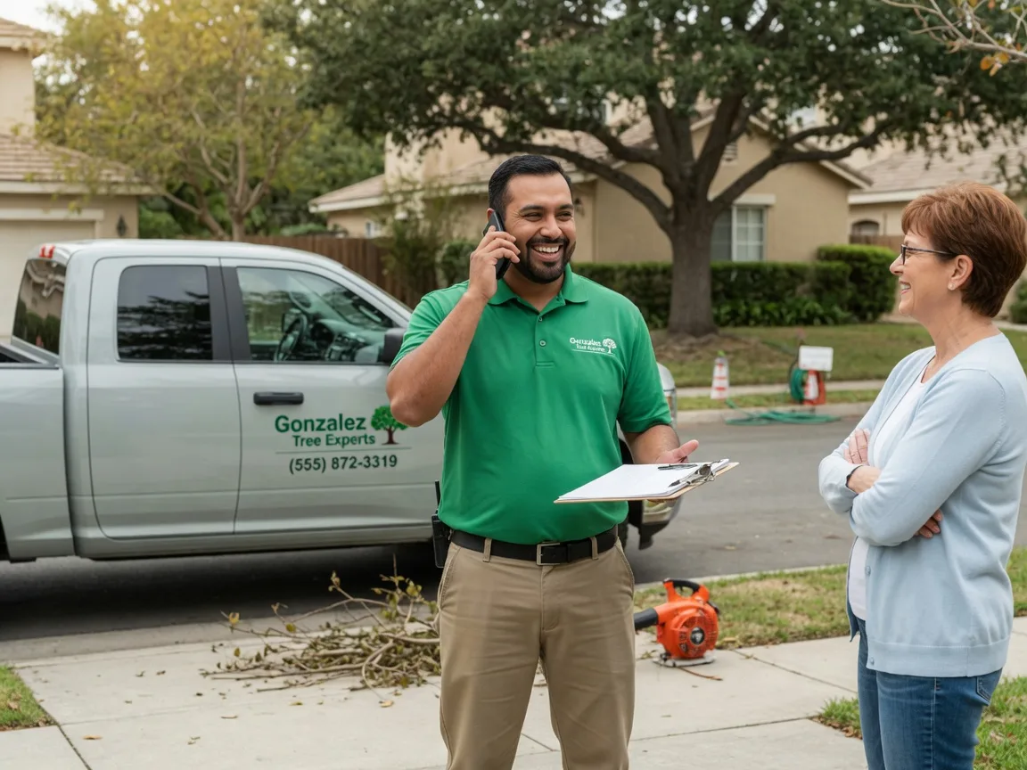 Tree Service Glade Spring, VA FAQs